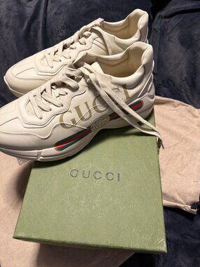 GUCCI SNEAKERS (FINAL SALE / NO RETURN)